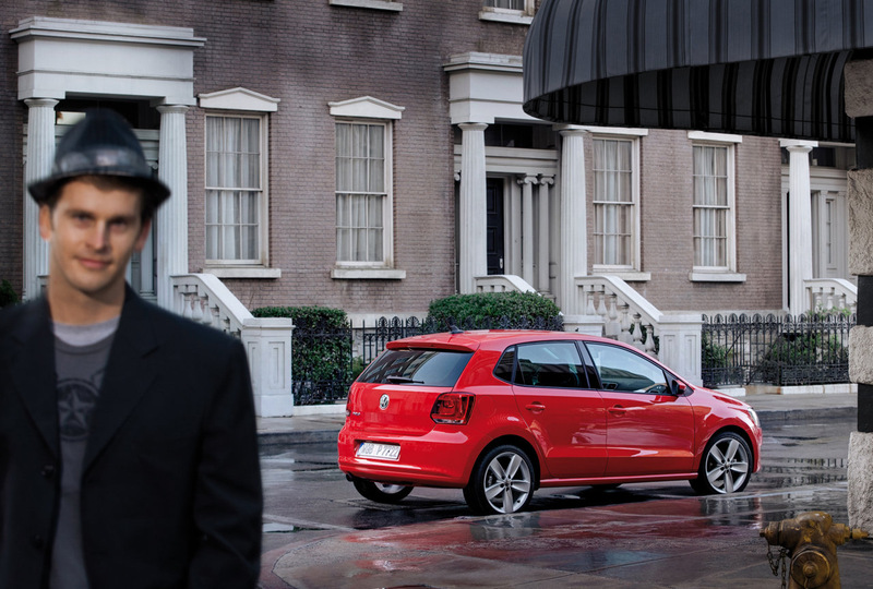 Illustration for article titled 2011 VW Polo Coming To America, Bringing +1